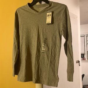 Ralph Lauren Long Sleeve V-neck